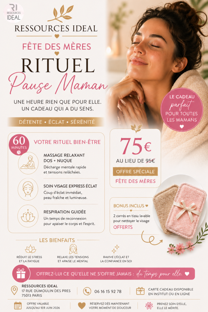 Offre du mois