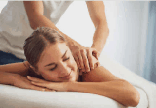 Soins massage